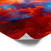 Tarantula Nebula Foto Poster (Ecke)