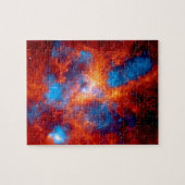 Tarantula Nebula Foto Puzzle (Horizontal)