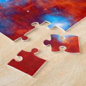 Tarantula Nebula Foto Puzzle (Seite)