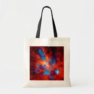 Tarantula Nebula Foto Tragetasche