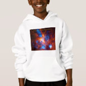 Tarantula Nebula Hoodie (Vorderseite)