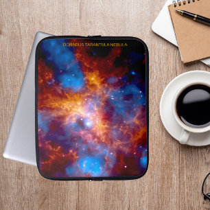 Tarantula Nebula Laptopschutzhülle