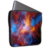 Tarantula Nebula Laptopschutzhülle (Vorne Rechts)