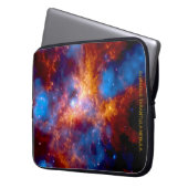 Tarantula Nebula Laptopschutzhülle (Vorderseite Links)