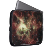 Tarantula Nebula Laptopschutzhülle (Vorne Rechts)