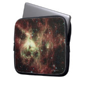 Tarantula Nebula Laptopschutzhülle (Vorderseite Links)