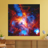 Tarantula Nebula Leinwanddruck (Insitu (Wohnzimmer))