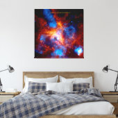 Tarantula Nebula Leinwanddruck (Insitu (Schlafzimmer))
