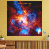 Tarantula Nebula Leinwanddruck (Insitu (Wohnzimmer))