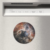 Tarantula Nebula Magnet (In Situ (Geschirrspüler))