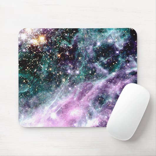 Tarantula Nebula Mousepad (Mit Mouse)