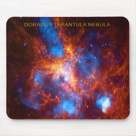 Tarantula Nebula Mousepad (Vorne)