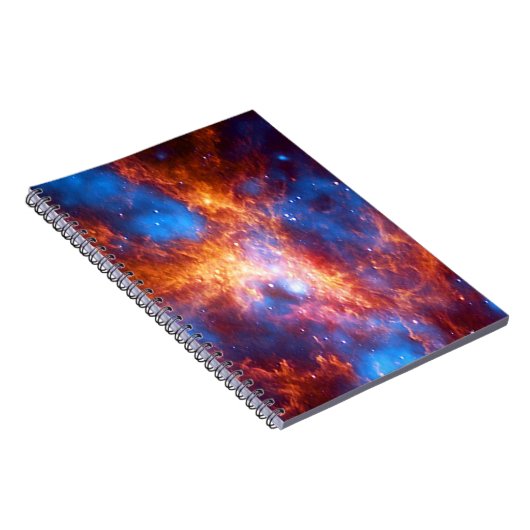 Tarantula Nebula Notizblock (Rechte Seite)