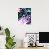 Tarantula Nebula Poster (Heimbüro)