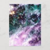 Tarantula Nebula Postkarte (Vorderseite)