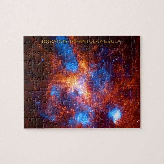 Tarantula Nebula Puzzle (Horizontal)