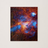 Tarantula Nebula Puzzle (Vertikal)