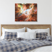 Tarantula Nebula Raumastronomie Leinwanddruck (Insitu (Schlafzimmer))