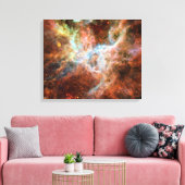 Tarantula Nebula Raumastronomie Leinwanddruck (Insitu (Wohnzimmer))