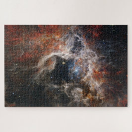 Tarantula Nebula Raumbild Puzzle