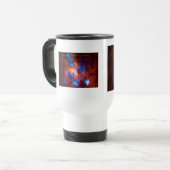 Tarantula Nebula Reisebecher (Vorderseite Links)