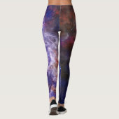 Tarantula Nebula | Röntgenstrahlen und Infrarot |  Leggings (Rückseite)