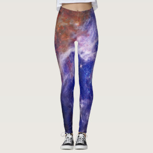Tarantula Nebula   Röntgenstrahlen und Infrarot    Leggings