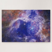 Tarantula Nebula | Röntgenstrahlen und Infrarot | Puzzle (Horizontal)