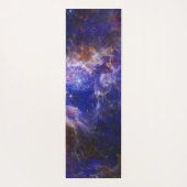 Tarantula Nebula | Röntgenstrahlen und Infrarot | Yogamatte (Rückseite)