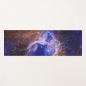 Tarantula Nebula | Röntgenstrahlen und Infrarot | Yogamatte (Vorderseite (Horizontal))