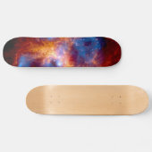 Tarantula Nebula Skateboard (Horizontal)