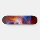 Tarantula Nebula Skateboard (Horizontal)