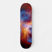 Tarantula Nebula Skateboard (Vorderseite)