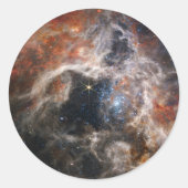 Tarantula Nebula Stickers (Vorderseite)