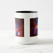 Tarantula Nebula Tasse (Zentrum)