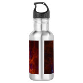 Tarantula Nebula Trinkflasche (Rückseite)