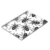 Tarantula Notizblock (Linke Seite)