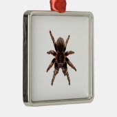 Tarantula Ornament Aus Metall (Rechts)