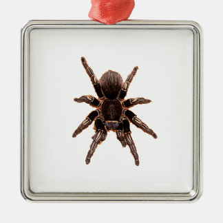 Tarantula Ornament Aus Metall