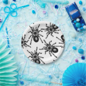 Tarantula Pappteller (Party)