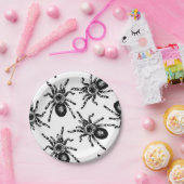 Tarantula Pappteller (Party)