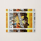 Tarantula Puzzle (Horizontal)