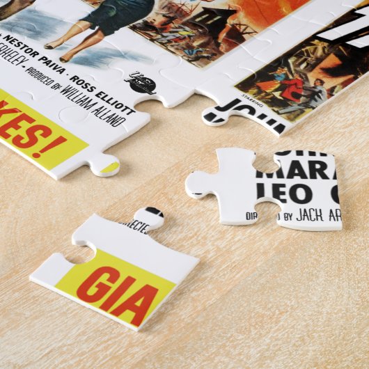 Tarantula Puzzle (Seite)