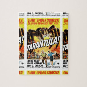 Tarantula Puzzle
