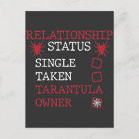 Tarantula Relationship Single gegriffen Spider Own