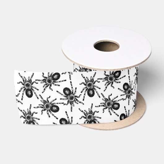 Tarantula Satinband (Spule)