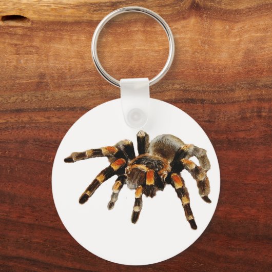 Tarantula Schlüsselanhänger (Vorderseite)
