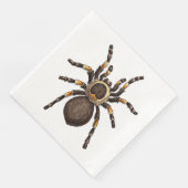 Tarantula Serviette (Ecke)