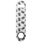 Tarantula Speed Flaschenöffner (Rückseite)