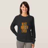 Tarantula Spider Arthropod Best Hugger Ever Pet Ta T-Shirt (Vorne ganz)